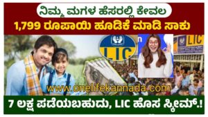 LIC new women scheme